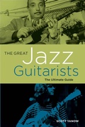 Cover: The Great Jazz Guitarists - Backbeat Books