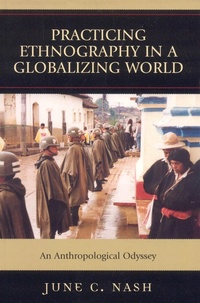 Enlarge image Cover: Practicing Ethnography in a Globalizing World - AltaMira Press
