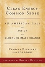 Cover: Clean Energy Common Sense - Rowman & Littlefield Publishers