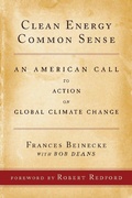 Cover: Clean Energy Common Sense - Rowman & Littlefield Publishers