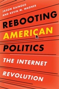 Cover: Rebooting American Politics - Rowman & Littlefield Publishers