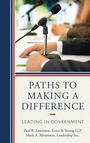 Cover: Paths to Making a Difference - Rowman & Littlefield Publishers