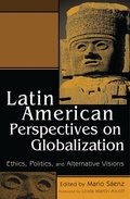 Cover: Latin American Perspectives on Globalization - Rowman & Littlefield Publishers