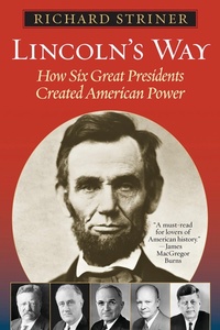 Enlarge image Cover: Lincoln's Way - Rowman & Littlefield Publishers
