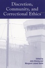 Cover: Discretion, Community, and Correctional Ethics - Bloomsbury eBooks US