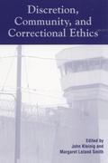 Cover: Discretion, Community, and Correctional Ethics - Bloomsbury eBooks US
