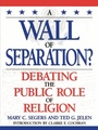 Cover: A Wall of Separation? - Bloomsbury eBooks US