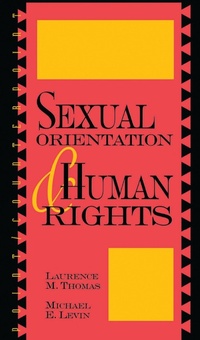 Enlarge image Cover: Sexual Orientation and Human Rights - Bloomsbury eBooks US