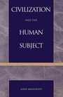 Cover: Civilization and the Human Subject - Bloomsbury eBooks US