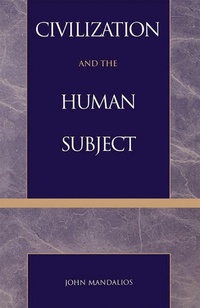 Enlarge image Cover: Civilization and the Human Subject - Bloomsbury eBooks US