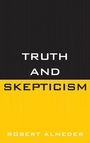 Cover: Truth and Skepticism - Rowman & Littlefield Publishers