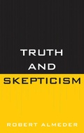 Cover: Truth and Skepticism - Rowman & Littlefield Publishers