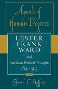 Cover: Apostle of Human Progress - Bloomsbury eBooks US