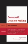 Cover: Democratic Decision-Making - Bloomsbury eBooks US