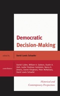 Cover: Democratic Decision-Making - Bloomsbury eBooks US