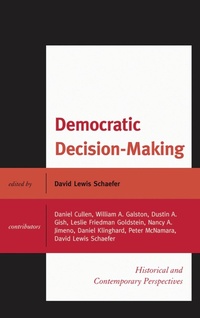Enlarge image Cover: Democratic Decision-Making - Bloomsbury eBooks US