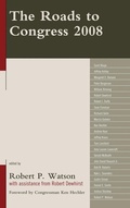 Cover: The Roads to Congress 2008 - Lexington Books