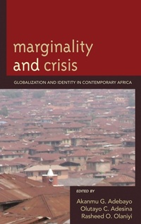 Enlarge image Cover: Marginality and Crisis - Lexington Books