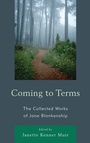 Cover: Coming to Terms - Lexington Books