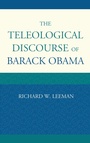 Cover: The Teleological Discourse of Barack Obama - Lexington Books