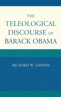Cover: The Teleological Discourse of Barack Obama - Lexington Books