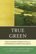 Cover: True Green - Lexington Books