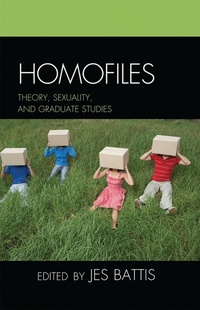 Enlarge image Cover: Homofiles - Lexington Books