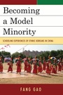 Cover: Becoming a Model Minority - Lexington Books