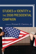 Cover: Studies of Identity in the 2008 Presidential Campaign - Lexington Books