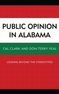 Cover: Public Opinion in Alabama - Lexington Books