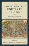 Cover: The American-Style University at Large - Bloomsbury eBooks US