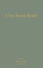 Cover: A Free Society Reader - Lexington Books