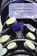 Cover: Governing European Communications - Lexington Books