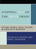 Cover: Stepping Out of the Brain Drain - Lexington Books
