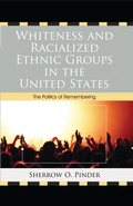Cover: Whiteness and Racialized Ethnic Groups in the United States - Bloomsbury eBooks US