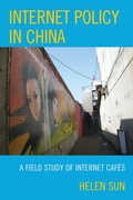 Cover: Internet Policy in China - Lexington Books