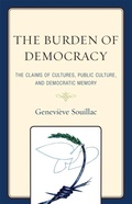 Bild: The Burden of Democracy - Lexington Books