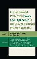 Cover: Environmental Protection Policy and Experience in the U.S. and China's Western Regions - Lexington Books