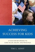 Bild: Achieving Success for Kids - Rowman & Littlefield Education