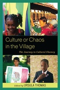 Cover: Culture or Chaos in the Village - Rowman & Littlefield Education