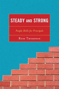 Enlarge image Cover: Steady and Strong - Rowman & Littlefield Education