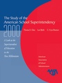Cover: The Study of the American Superintendency, 2000 - Rowman & Littlefield Education