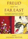 Cover: Freud and the Far East - Jason Aronson, Inc.