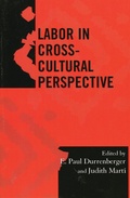 Cover: Labor in Cross-Cultural Perspective - AltaMira Press