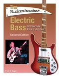 Cover: The Rickenbacker Electric Bass - Hal Leonard Corporation