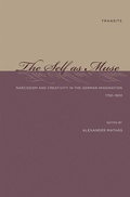 Cover: The Self as Muse - Bloomsbury eBooks US