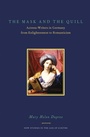 Cover: The Mask and the Quill - Bucknell University Press,U.S.