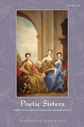 Cover: Poetic Sisters - Bloomsbury eBooks US