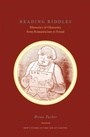 Cover: Reading Riddles - Bucknell University Press,U.S.