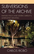 Cover: Sub-versions of the Archive - Bucknell University Press,U.S.